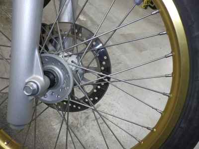 Yamaha XT250 Serow 2014