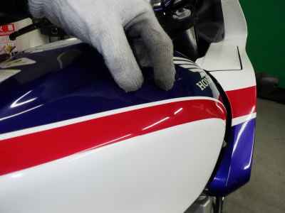 Honda CB400SFV Boldor 2007