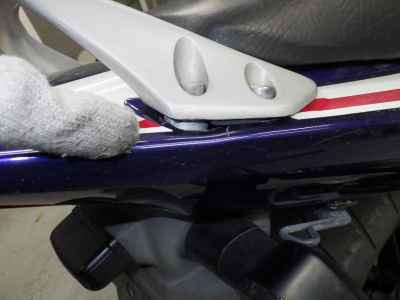 Honda CB400SFV Boldor 2007