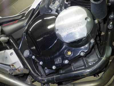 Honda CB400SFV Boldor 2007