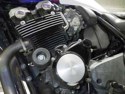 Honda CB400SFV Boldor 2007