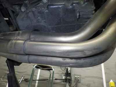 Honda CB400SFV Boldor 2007