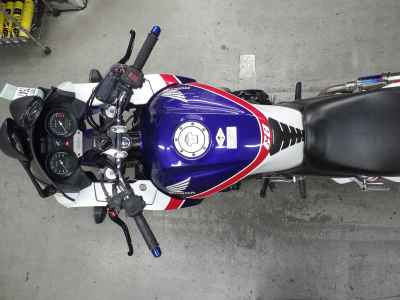 Honda CB400SFV Boldor 2007