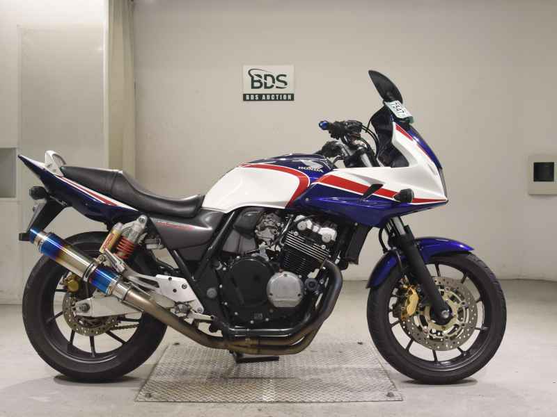 Honda CB400SFV Boldor 2007