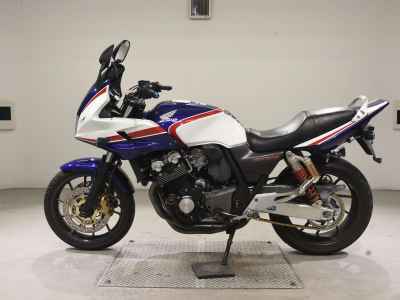 Honda CB400SFV Boldor 2007