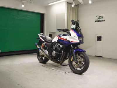 Honda CB400SFV Boldor 2007