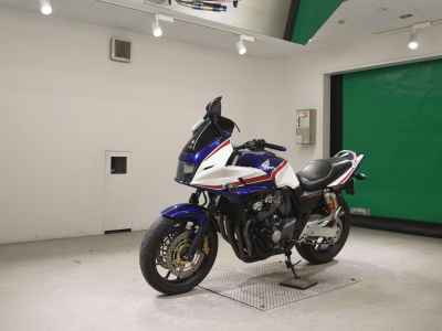 Honda CB400SFV Boldor 2007