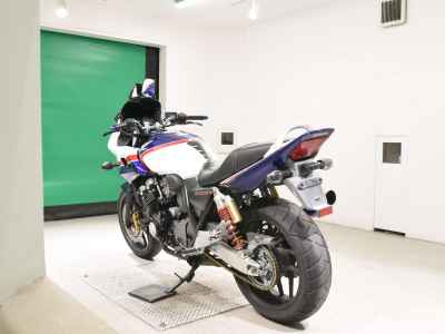 Honda CB400SFV Boldor 2007