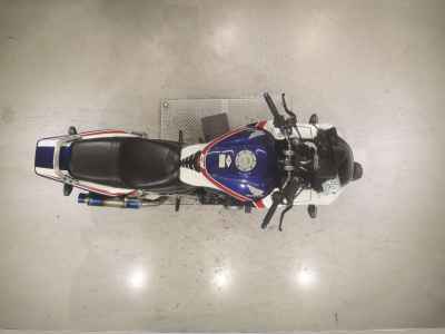 Honda CB400SFV Boldor 2007