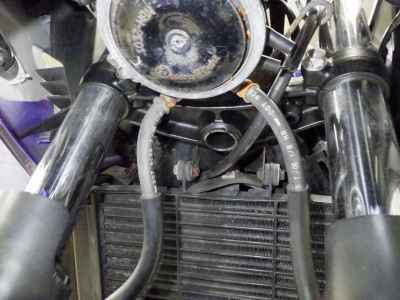 Honda CB400SFV Boldor 2007