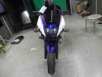 Honda CB400SFV Boldor 2007