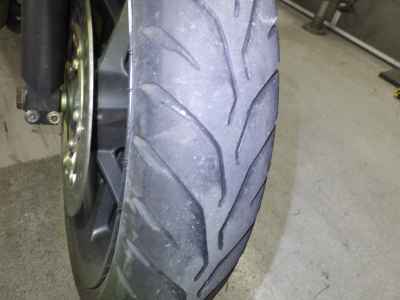 Honda CB400SFV Boldor 2007