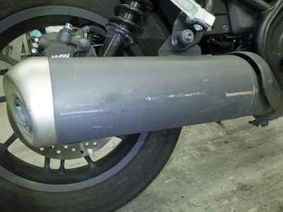 Honda Rebel CMX250 2019