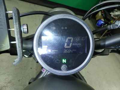 Honda Rebel CMX250 2019