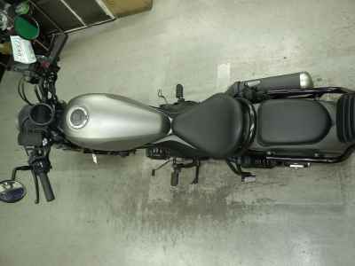 Honda Rebel CMX250 2019