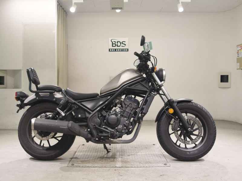 Honda Rebel CMX250 2019