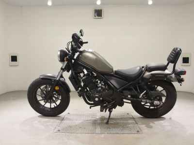 Honda Rebel CMX250 2019