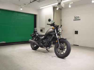 Honda Rebel CMX250 2019