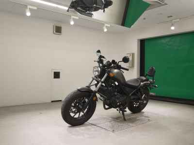 Honda Rebel CMX250 2019