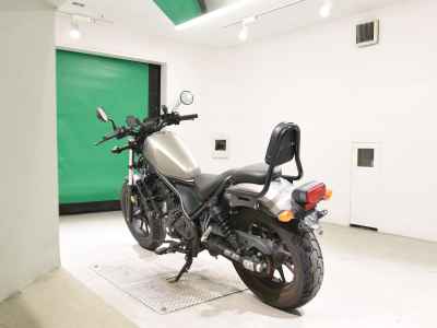 Honda Rebel CMX250 2019