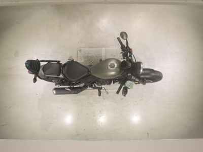 Honda Rebel CMX250 2019