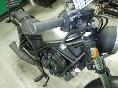 Honda Rebel CMX250 2019