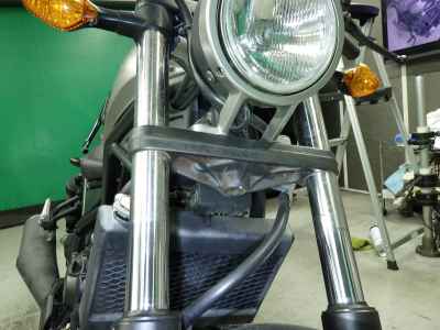 Honda Rebel CMX250 2019