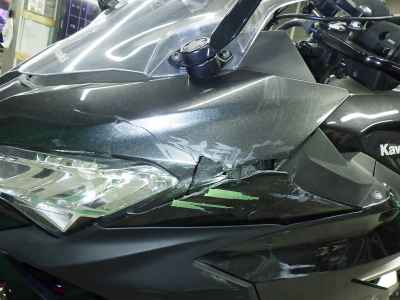 Kawasaki Ninja 250 2021