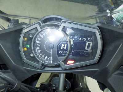 Kawasaki Ninja 250 2021