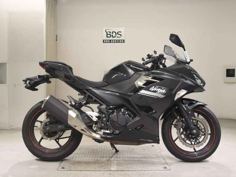 Kawasaki Ninja 250 2021