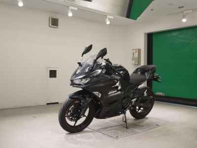 Kawasaki Ninja 250 2021