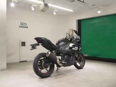 Kawasaki Ninja 250 2021