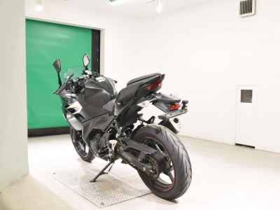 Kawasaki Ninja 250 2021