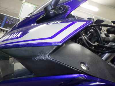 Yamaha YZF-R25 2017