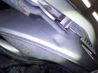 Suzuki GSX250S Katana