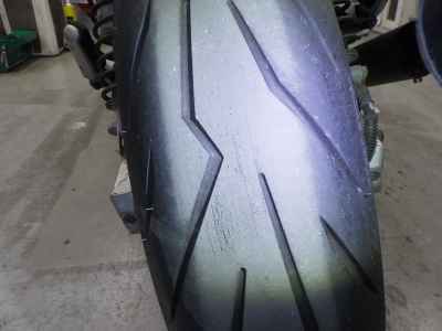 Suzuki GSX250S Katana