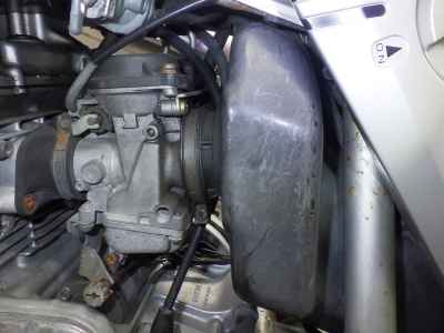 Suzuki GSX250S Katana