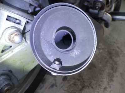 Suzuki GSX250S Katana