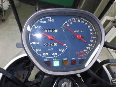 Suzuki GSX250S Katana