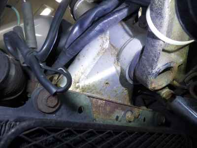 Suzuki GSX250S Katana