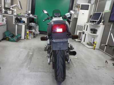 Suzuki GSX250S Katana