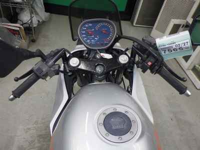 Suzuki GSX250S Katana