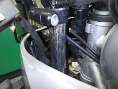 Suzuki GSX250S Katana