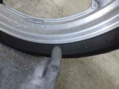 Suzuki GSX250S Katana