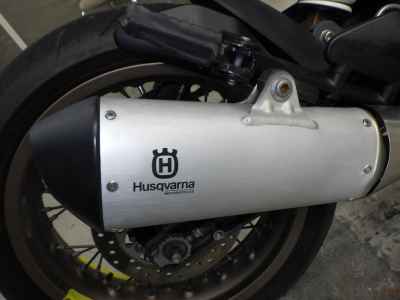Husqvarna Vitpilen 401 2019