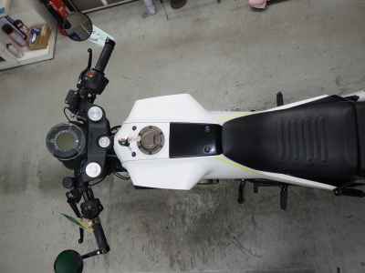 Husqvarna Vitpilen 401 2019