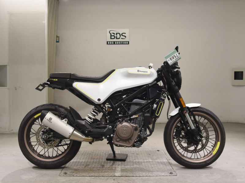 Husqvarna Vitpilen 401 2019