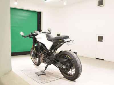 Husqvarna Vitpilen 401 2019