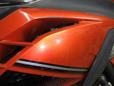 Kawasaki Ninja 250 2014