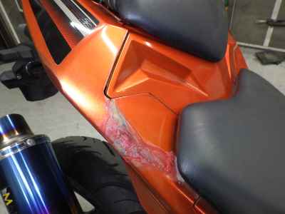 Kawasaki Ninja 250 2014